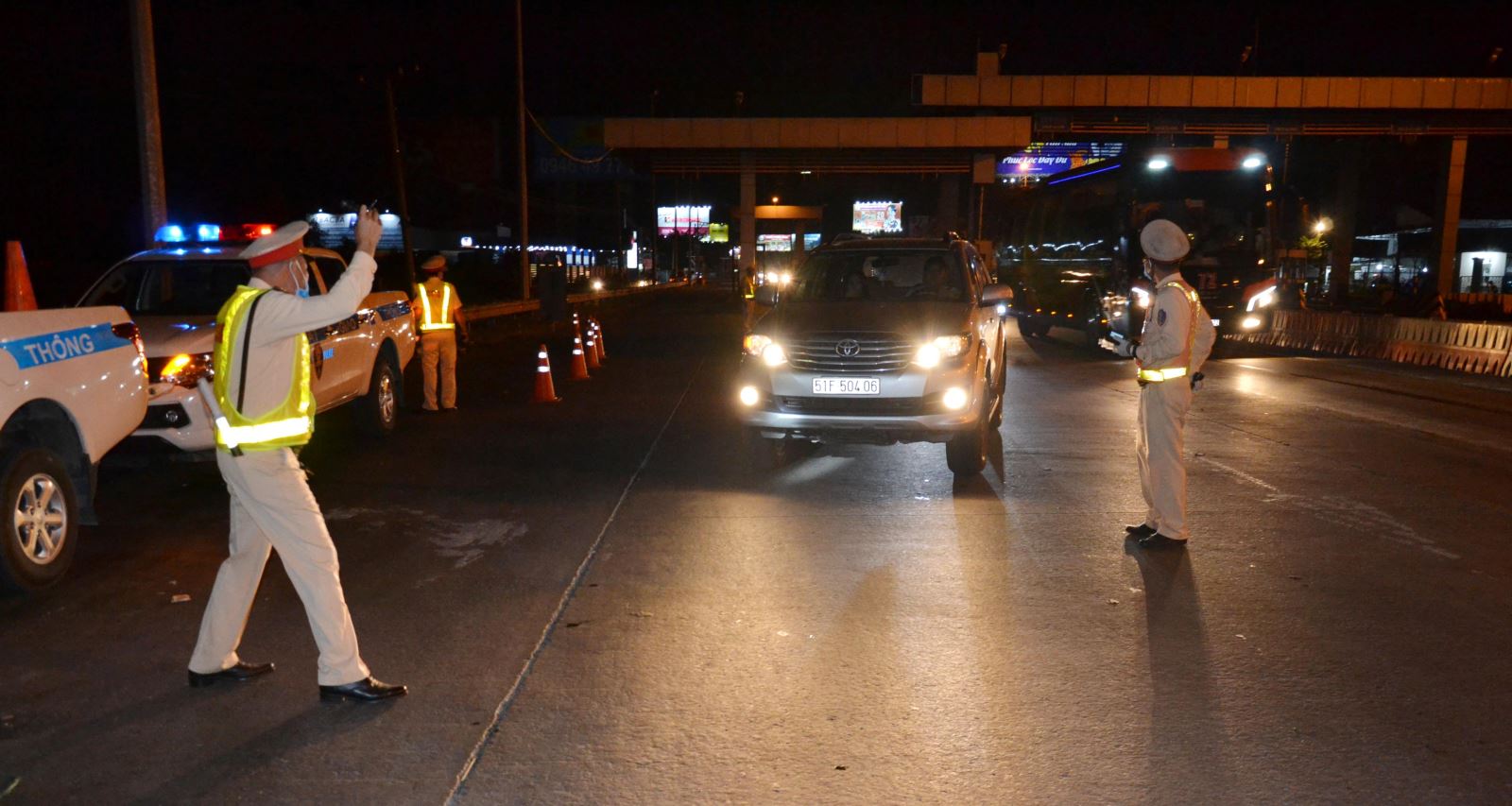 Tai nạn giao thông giảm sâu trong tháng 1 năm 2023